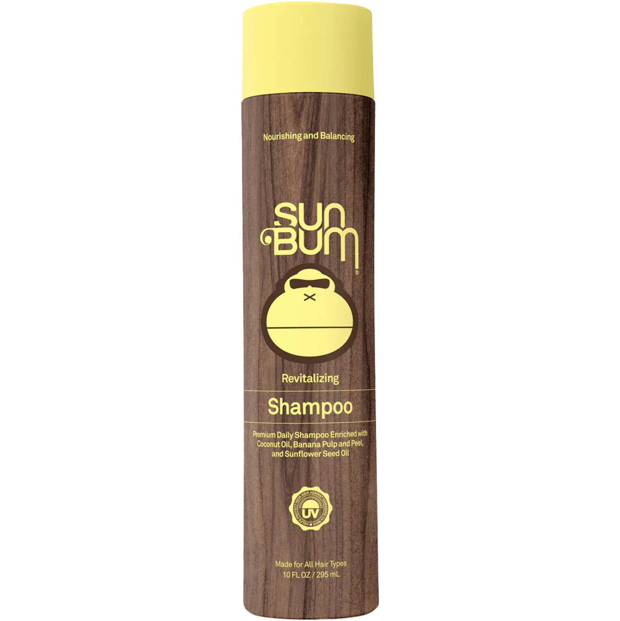 2025 Sun Bum Revitalizing Hair Shampoo 300ml SB32244